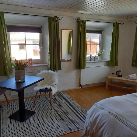 Appartamento Am Valtlhof Grabenstätt Esterno foto