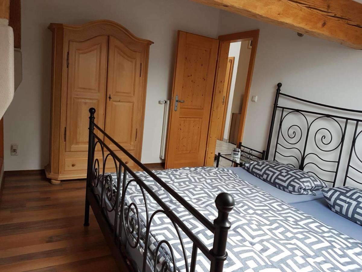 Appartamento Am Valtlhof Grabenstätt Esterno foto