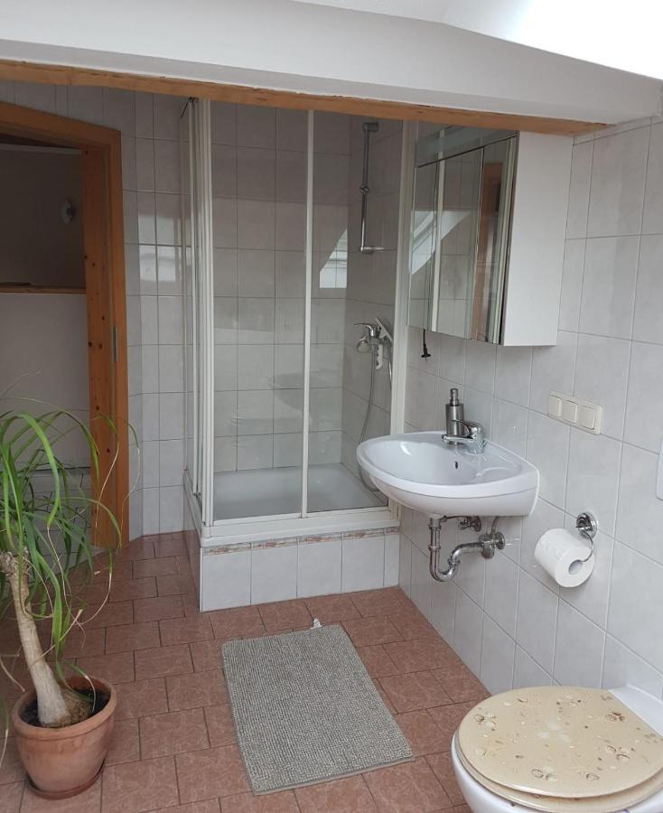 Appartamento Am Valtlhof Grabenstätt Esterno foto