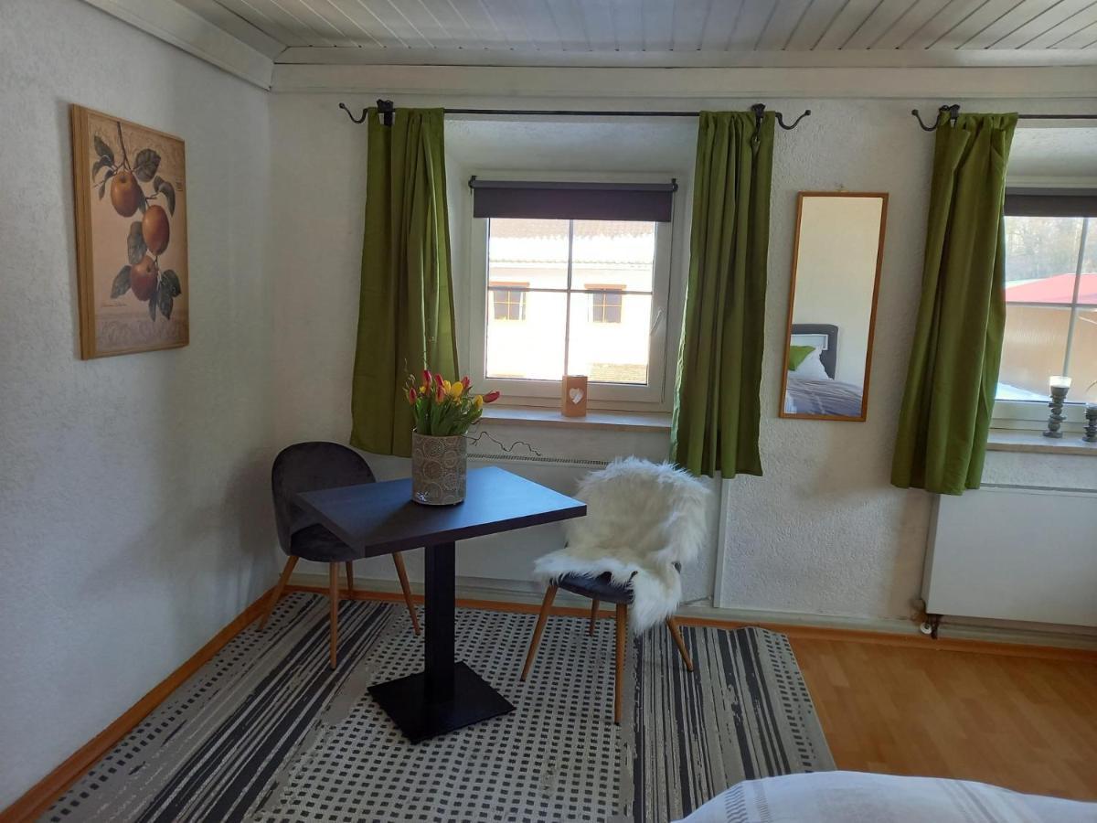 Appartamento Am Valtlhof Grabenstätt Esterno foto