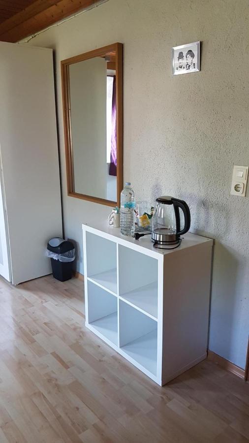 Appartamento Am Valtlhof Grabenstätt Esterno foto